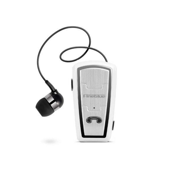Fineblue FQ208 Stereo Bluetooth Kulaklık Beyaz