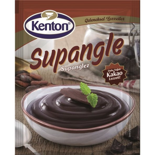 Kenton geleneksel lezzetler supangle 150 g