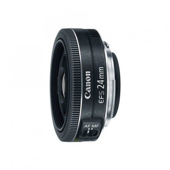 Canon 24mm F2.8 STM Lens (Canon Eurasia Garantili)
