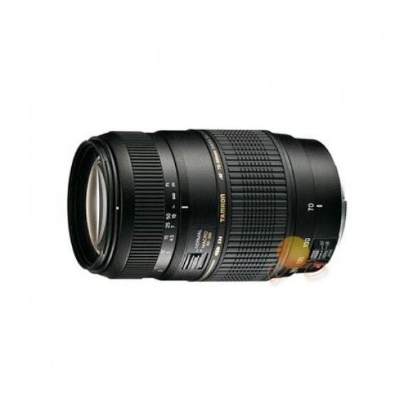 Tamron 70-300mm F/4-5.6 Di LD Macro Lens (Nikon Uyumlu)