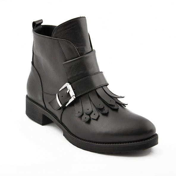 Miray Bayan Bot / Çizme - 2