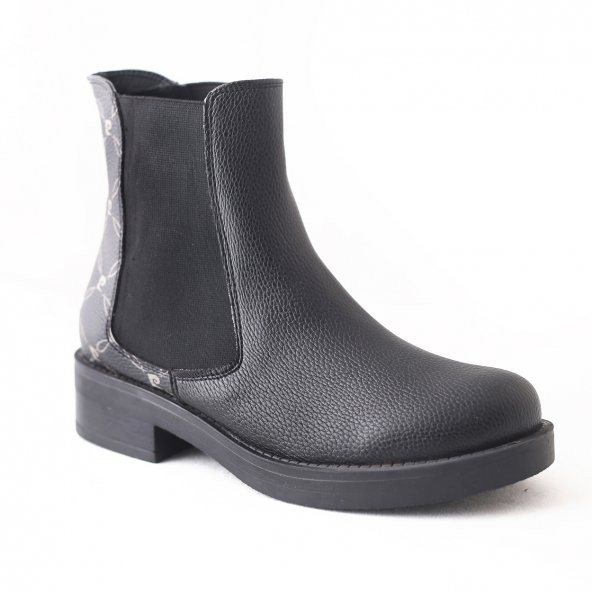 Pierre Cardin Bronz Bot - 2