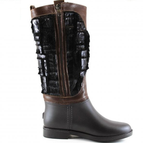Goffrette Orjinal İtalyan Yağmur Cizmesi 36-40 - 3