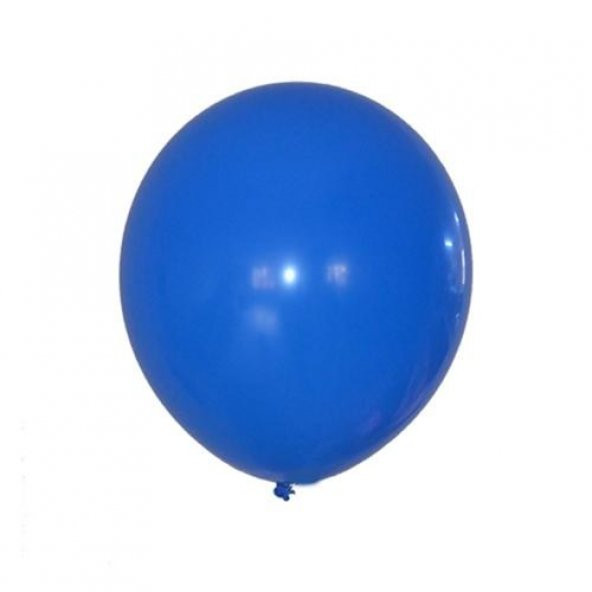 Beysüs Mavi Balon 25 Adet