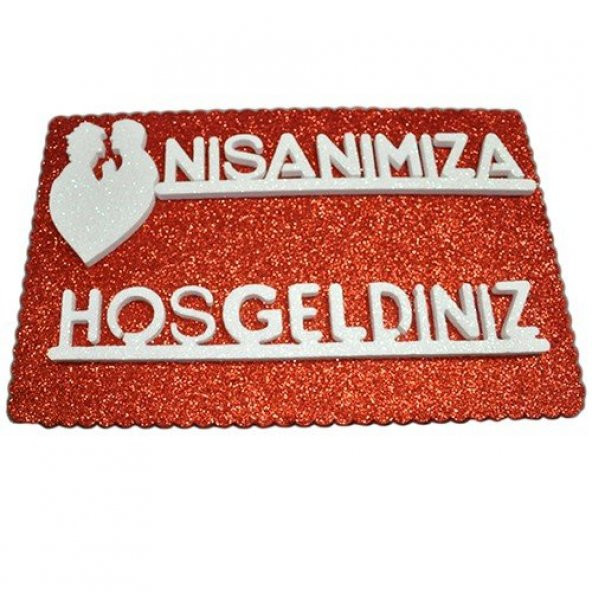 Beysüs Strafor Kapı Süsü Nişanımıza Hoşgeldiniz