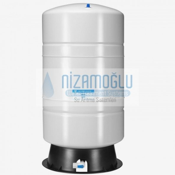 20G (80 Litre) Metal Su Arıtma Cihazı Tank - 1