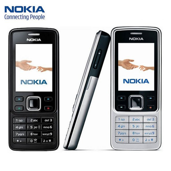 Nokia 6300 Tuşlu Cep Telefonu (yenilenmiş)