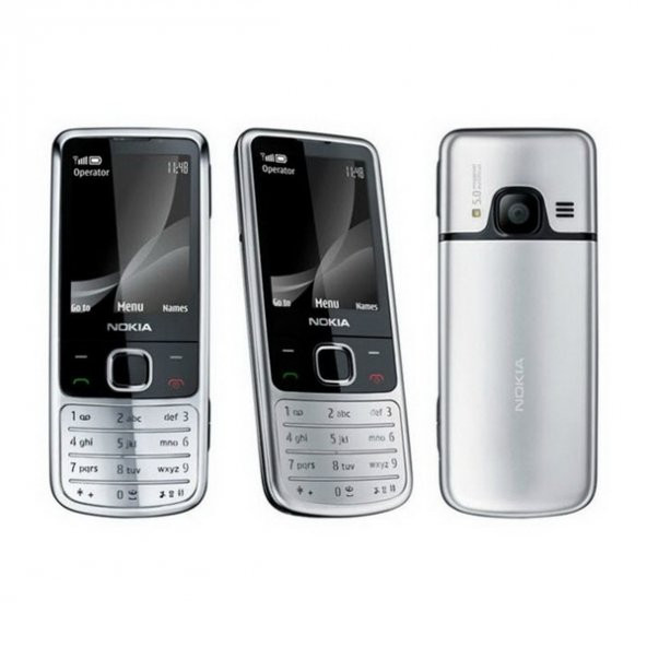 Nokia 6700 Classic Tuşlu Cep Telefonu (yenilenmiş) - 3
