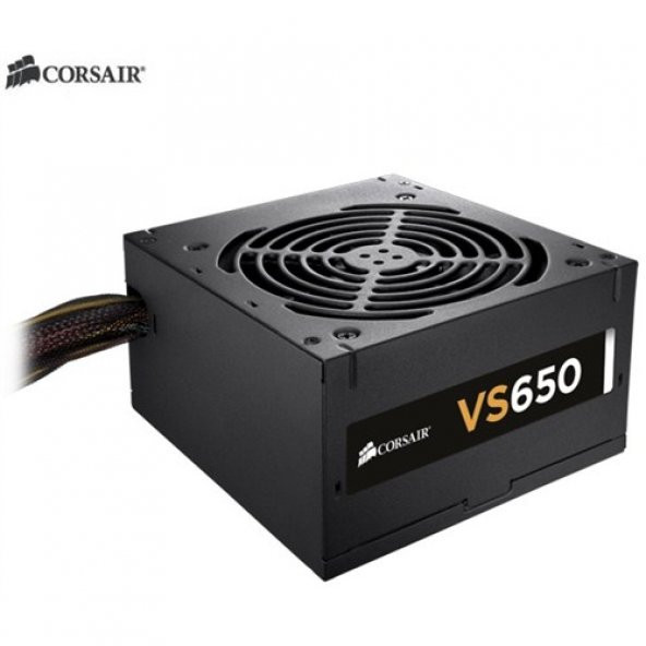 CORSAIR CP-9020098-EU VS650 POWER SUPPLY