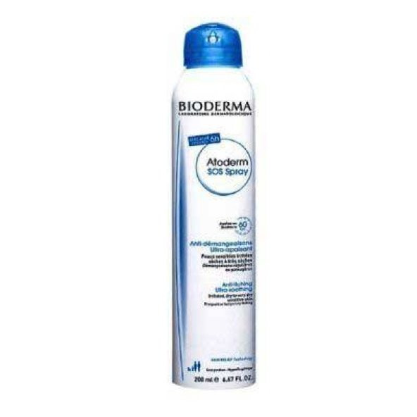 Bioderma Atoderm SOS Spray 200 ML