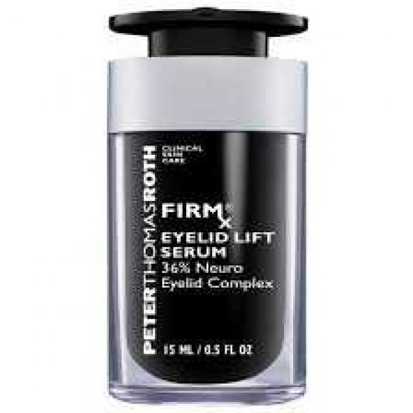 Peter Thomas Roth Instant FirmX Eyelid Lift Serum 15 ml