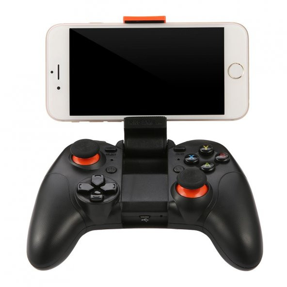 Loose Rk 4th Bluetooth 4.0 Kablosuz Gamepad Joystick Çift Mod Desteği IOS Android Oyun Joypad Oyun Kolu