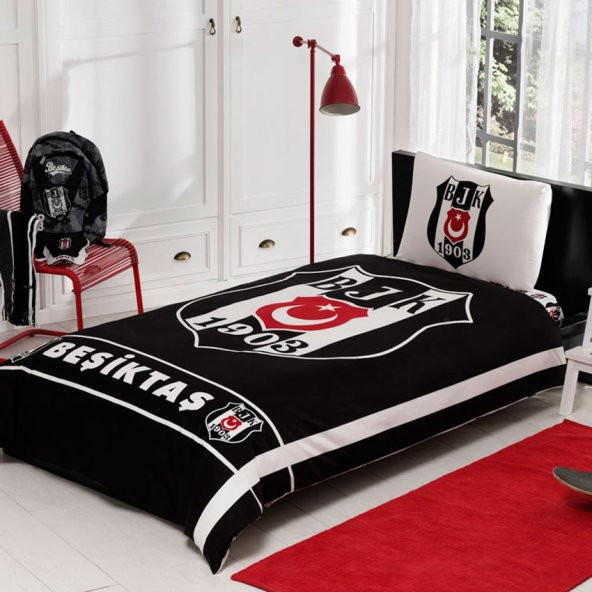Taç Beşiktaş 1903 Nevresim Takımı