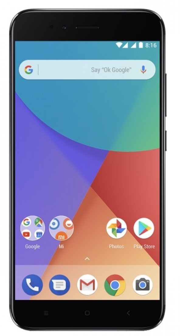 XİAOMİ Mİ A1 64 GB SİYAH CEP TELEFONU (İTH) - 4