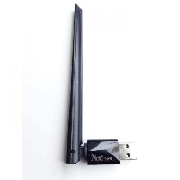 NEXT MT-7601 MİNİ USB WİFİ ADAPTOR 1.2 ANTENLİ