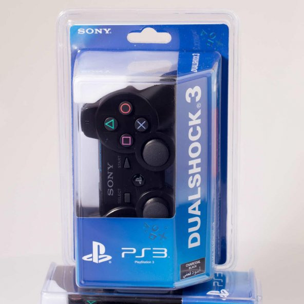 Sony Playstation 3 Uyumlu Titreşimli Kablosuz Joystick