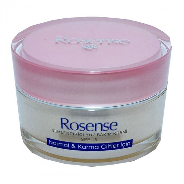 Rosense Nemlendirici Yüz Kremi 50ml - Kuru Hassas Ciltler