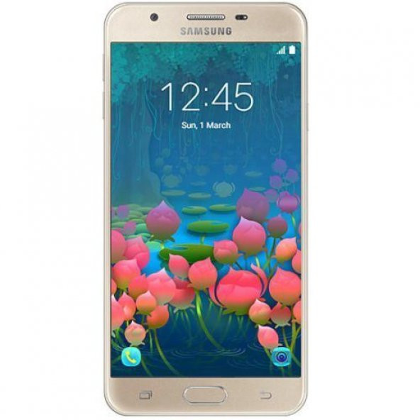SAMSUNG Galaxy ON7 Prime Dual 32GB 5.5" 13MP Altın SM-G610F-DS-ALTIN