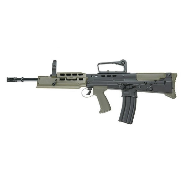 L85 A2 6MM ASSAULT RIFLE AIRSOFT TUFEK - 2