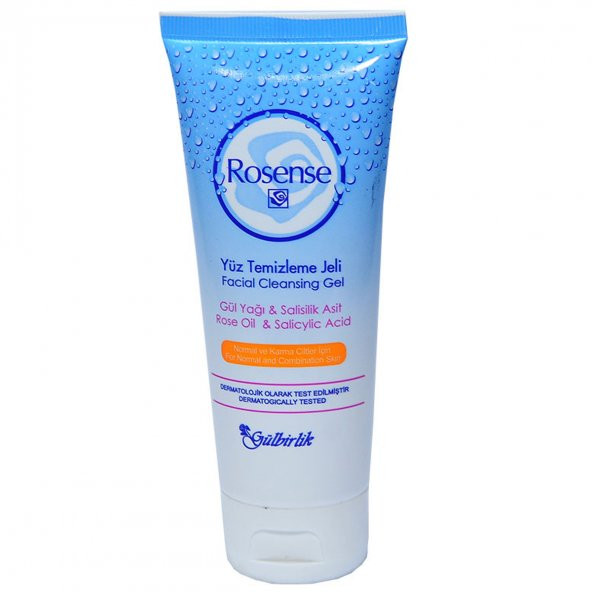 Yüz Temizleme Jeli Normal ve Karma Ciltler 100 ML - 4