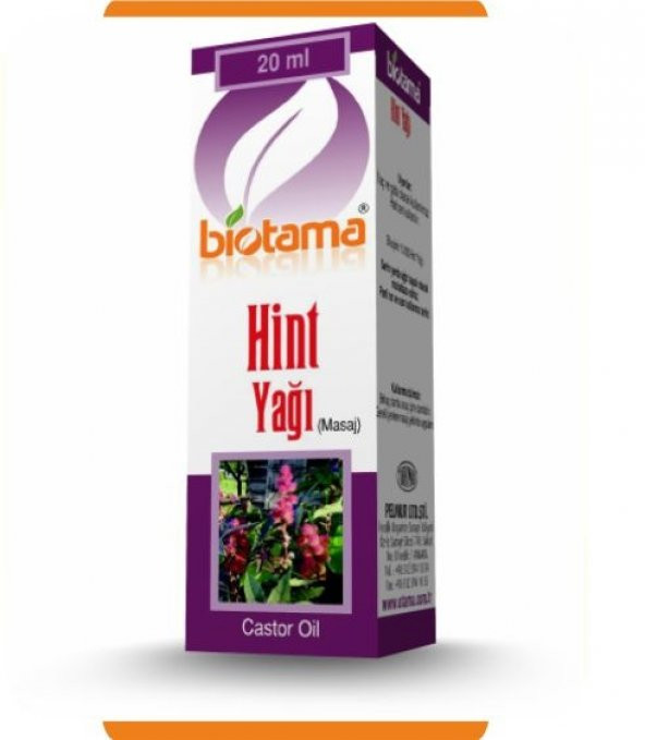 biotama hint yağı