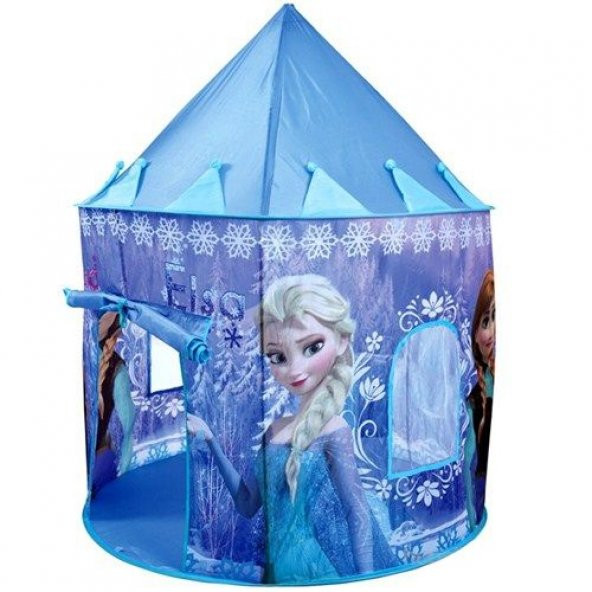 Forzen Elsa Lisanlı Oyun Çadırı
