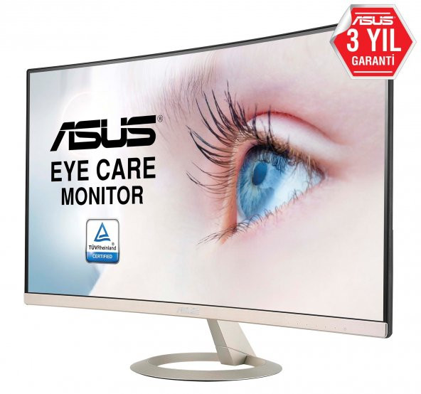 27 ASUS VZ27VQ FHD IPS 5MS HDMI/DP CURVED Eye Care - 3