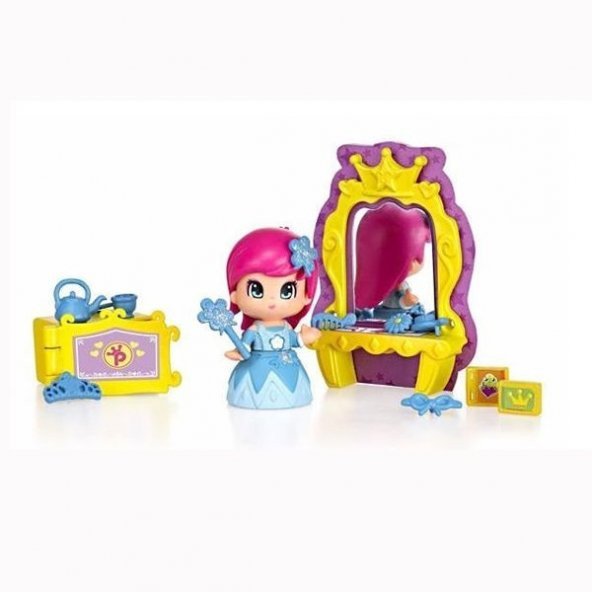 Pinypon Prenses ve Ayna - 2