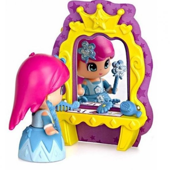 Pinypon Prenses ve Ayna - 3