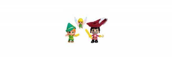 Pinypon Peter Pan Seti - 2