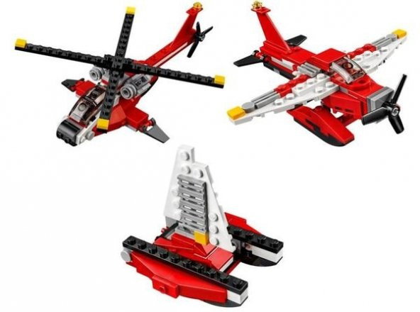 Lego Creator 3 In 1 Gökyüzü Ateşi