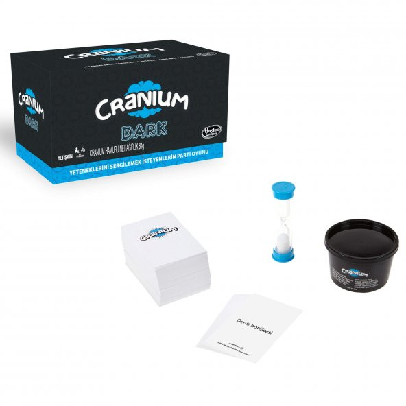 Cranium Dark - 4