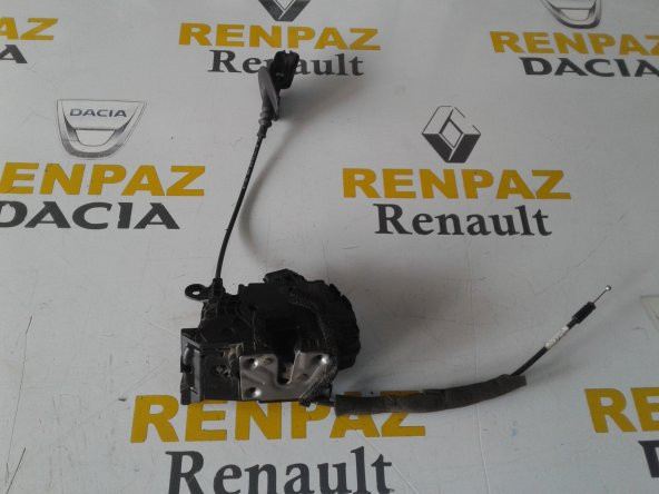 RENAULT FLUENCE SAĞ ÖN KAPI KİLİDİ 805027131R - 2