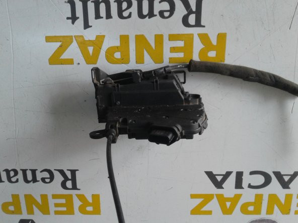 RENAULT FLUENCE SAĞ ÖN KAPI KİLİDİ 805027131R - 3