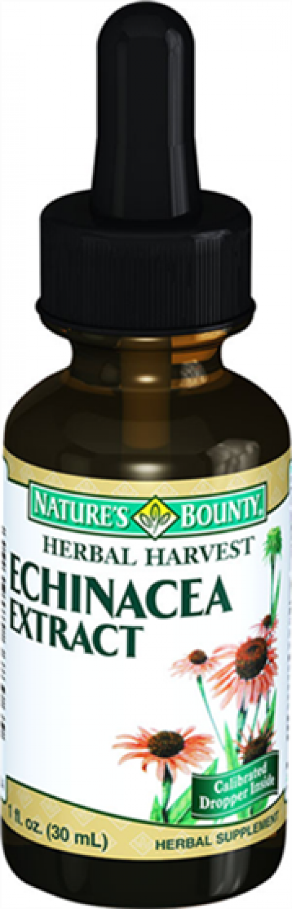 Natures Bounty Echinacea Extract SKT : 01/19