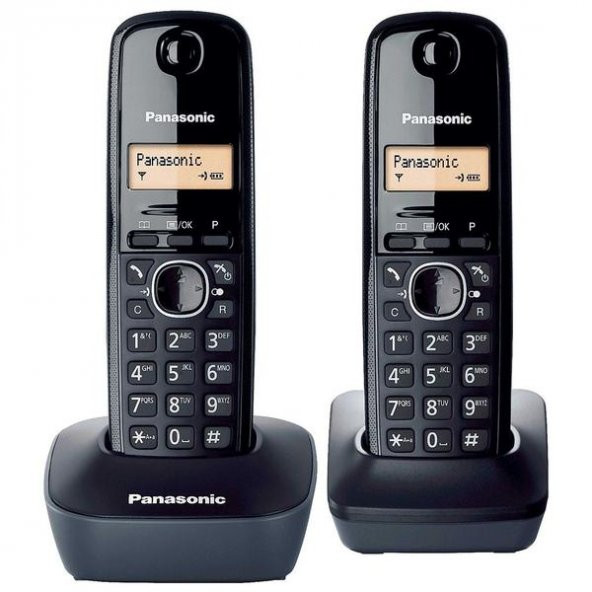 Panasonic Kx Tg1612 Dect Telefon