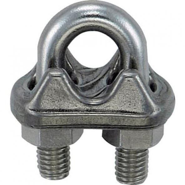 Adelinspor Klemens 10 mm İthal 50 li paket - 2
