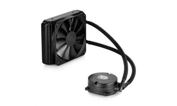 DEEPCOOL DEEPCOOL MAELSTROM 120K Soket Intel ve AMD , Su bazli İşlemci Soğutucusu MAELSTROM-120K - 3