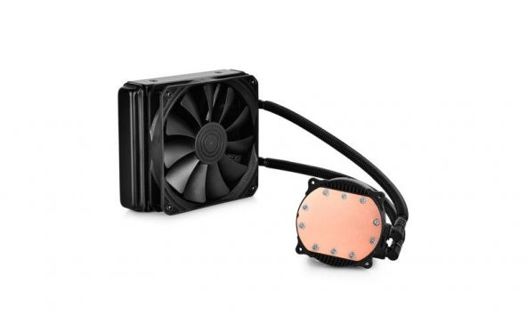 DEEPCOOL DEEPCOOL MAELSTROM 120K Soket Intel ve AMD , Su bazli İşlemci Soğutucusu MAELSTROM-120K - 7