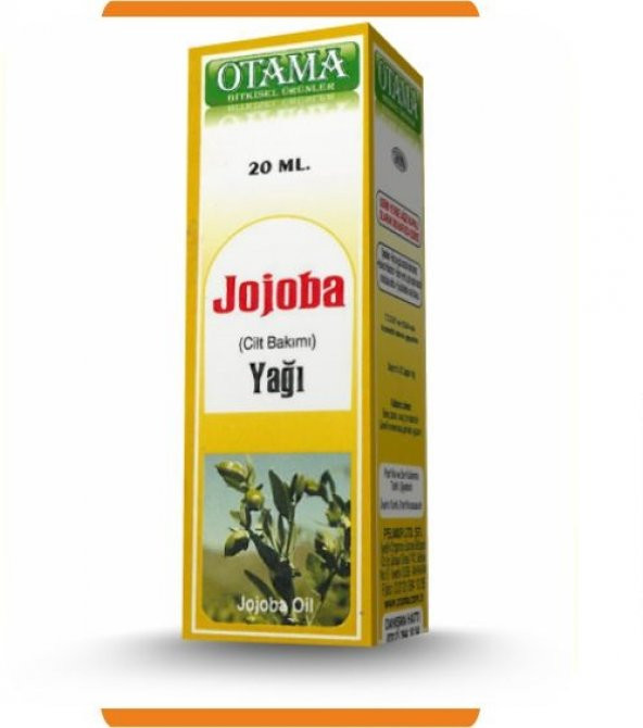 biotama jojoba yağı