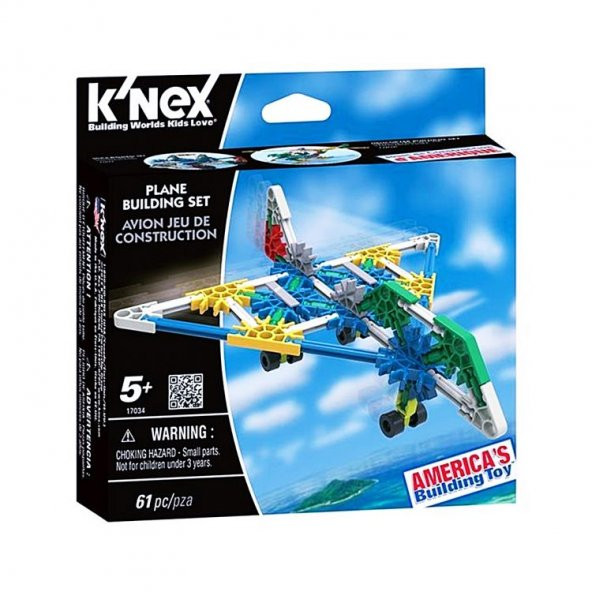K'Nex Uçak - 17034
