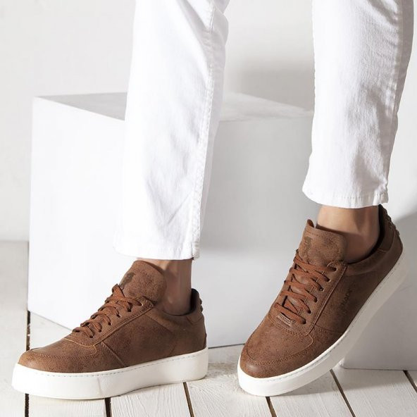 Knack Kalın Tabanlı Erkek Sneaker Ayakkabı