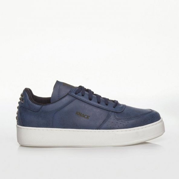 Knack Kalın Tabanlı Erkek Sneaker Ayakkabı - 6