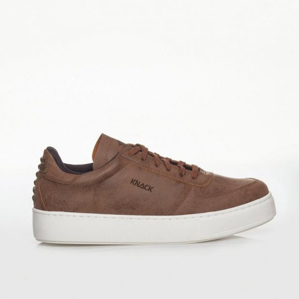 Knack Kalın Tabanlı Erkek Sneaker Ayakkabı - 10