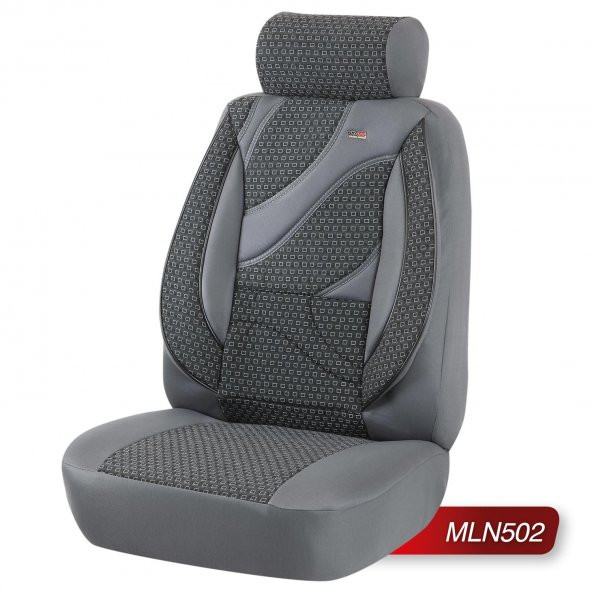 Otom Millenium Ortopedik Universal Oto Koltuk Kılıfı - 2