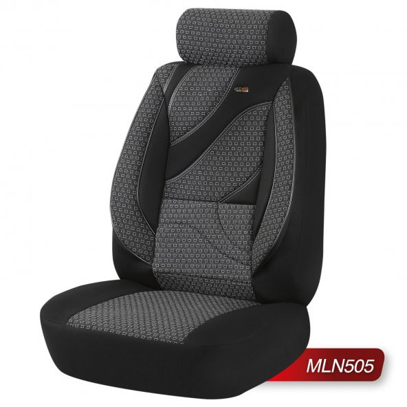 Otom Millenium Ortopedik Universal Oto Koltuk Kılıfı - 5
