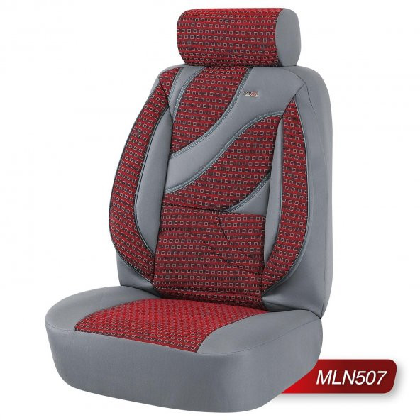 Otom Millenium Ortopedik Universal Oto Koltuk Kılıfı - 7