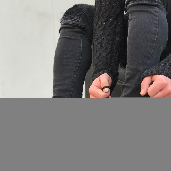 Knack Kalın Tabanlı Erkek Sneaker Ayakkabı - 2