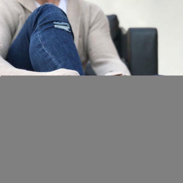 Knack Kalın Tabanlı Erkek Sneaker Ayakkabı - 9