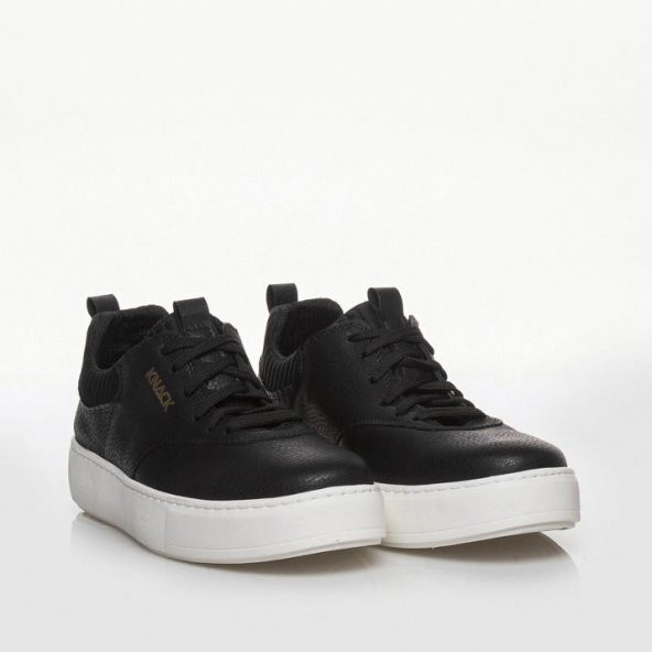 Knack Kalın Tabanlı Erkek Sneaker Ayakkabı - 12